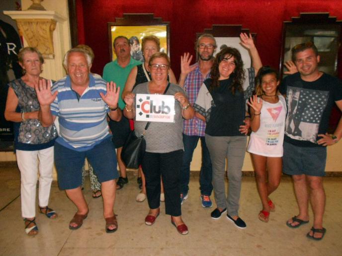 Premier de cine para los suscriptores