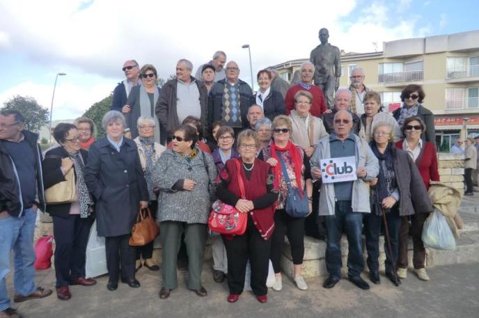 Salida al Pla de Mallorca