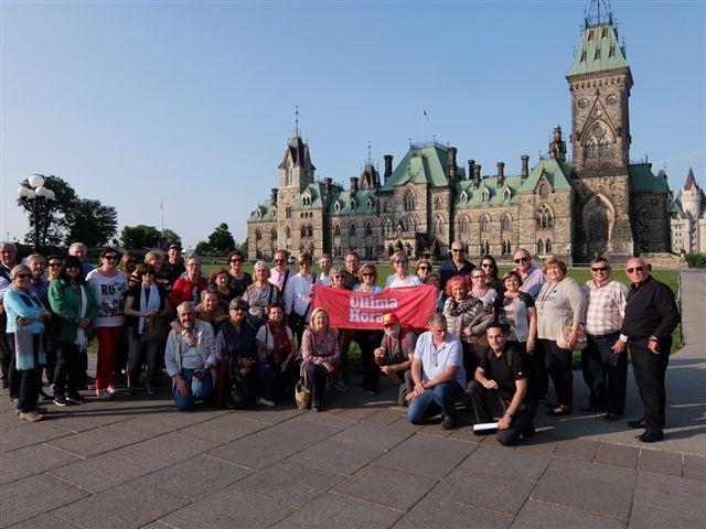 Canadá, segundas partes sí fueron buenas