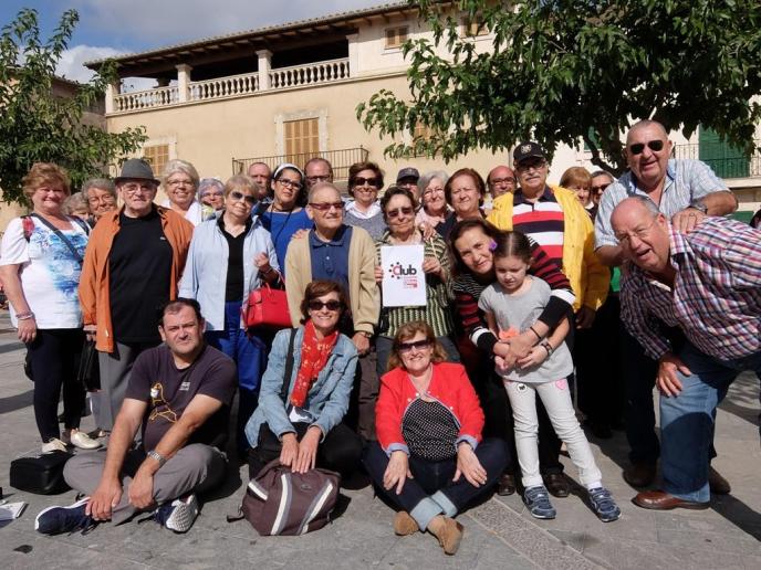 Ruta cultural por Petra