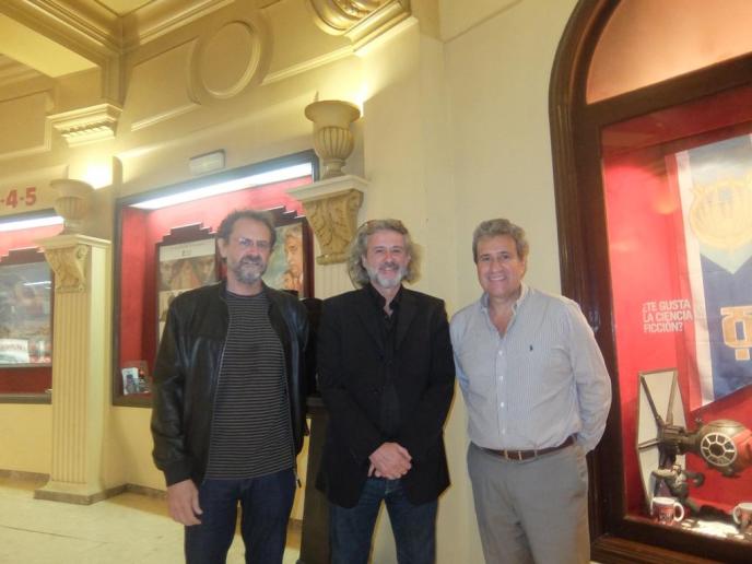 Cervantes La búsqueda