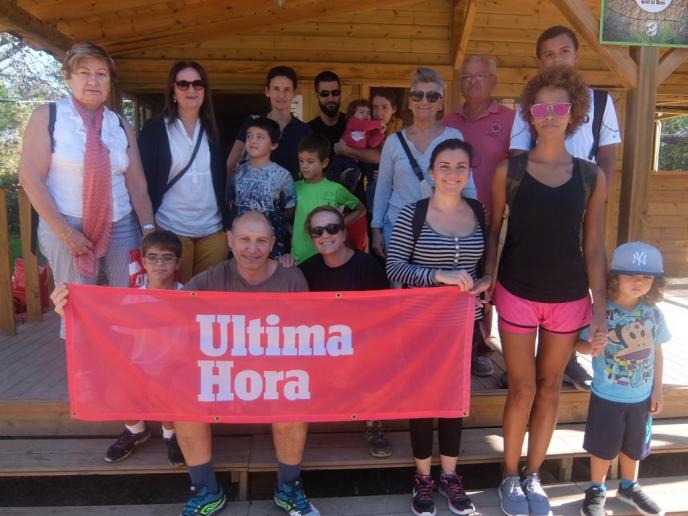 Una nueva aventura del Club