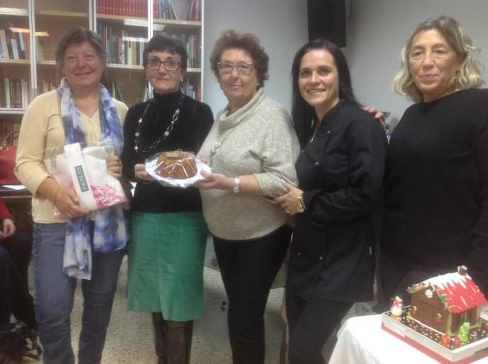 Dulces de otoño, un taller con mucho gusto