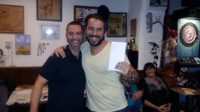 Concurso de tapas