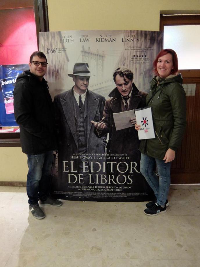 Una nueva cita en los cines de Augusta