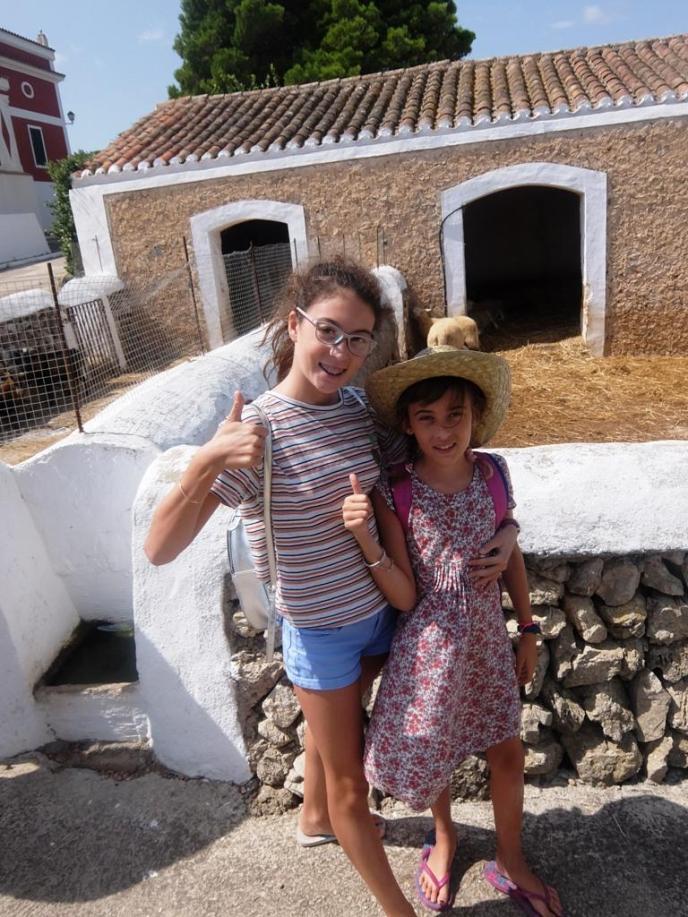 Al oriente de las Baleares