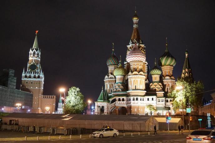 Rusia a cuerpo de zar