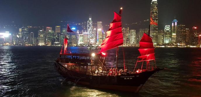 Asia de contrastes