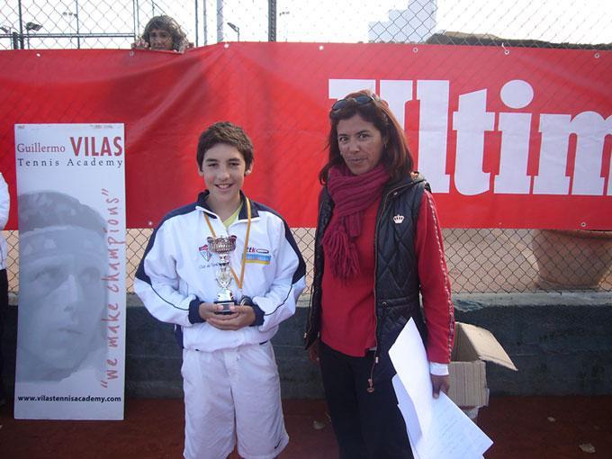 El deporte del rey Rafa Nadal