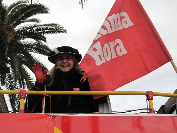 Los Reyes y las Tunas