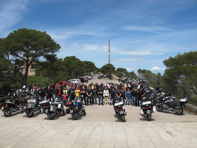 Salida con BMW Rex Motors y Ultima Hora