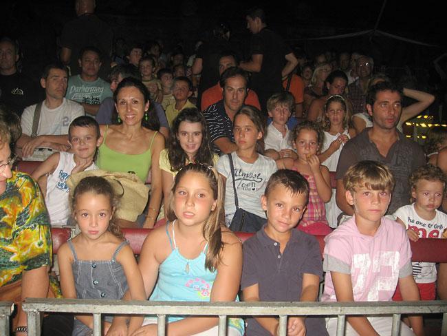 De gala circence 